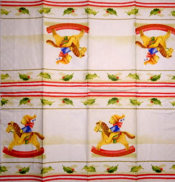 036 Bären Christmas